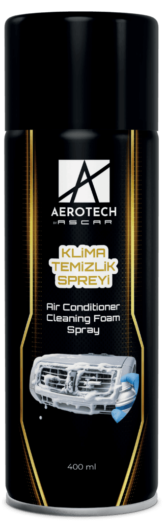 Klima Temizlik Spreyi