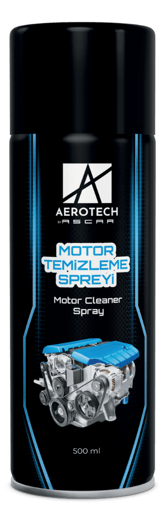 Motor Bölmesi Temizleyici Sprey