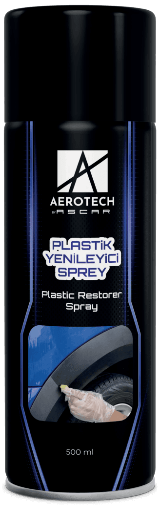 Plastik Yenileyici Sprey