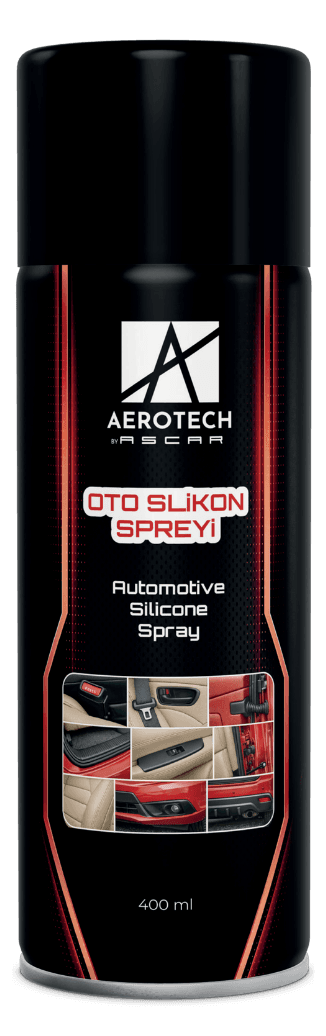 Oto Slikon Spreyi
