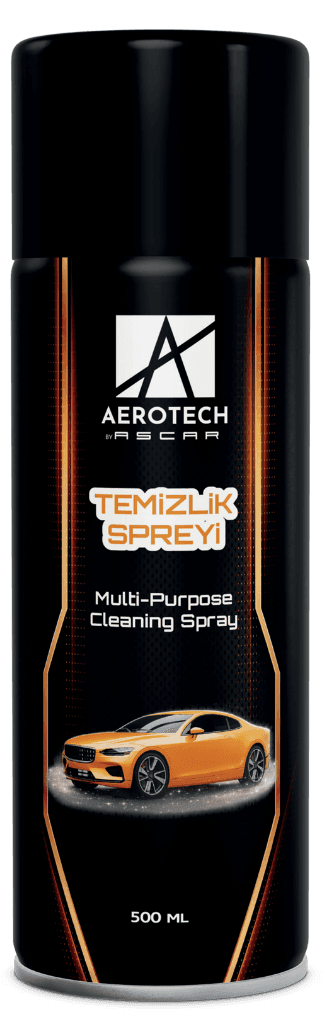 Temizlik Spreyi