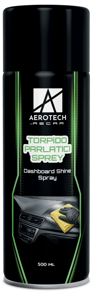 Torpido Parlatıcı Sprey