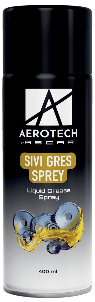 Sıvı Gres Sprey