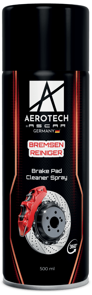 Brake Pad Cleaner Spray