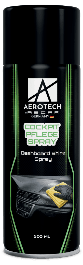 Plastic Restorer Spray