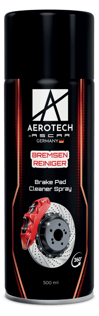 Wheel Rim Cleaner Spray