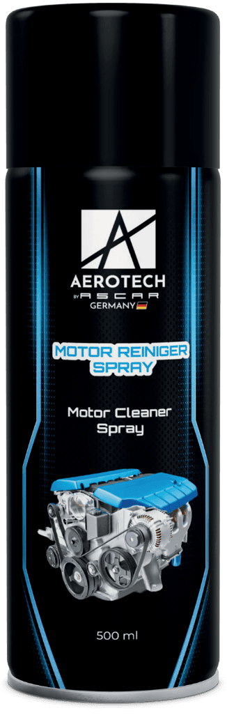 Engine Compartment Cleaner Spray