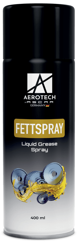 Liquid Grease Spray